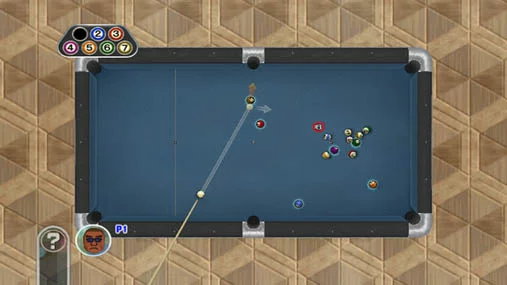 Изображение игры: Cue Sports: Pool Revolution
