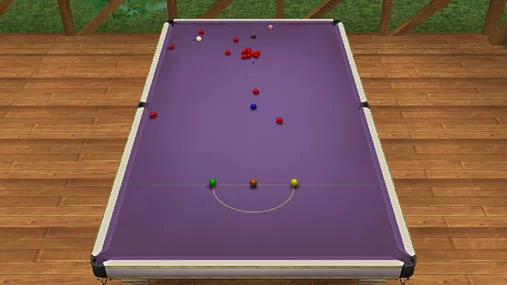Изображение игры: Cue Sports: Pool Revolution