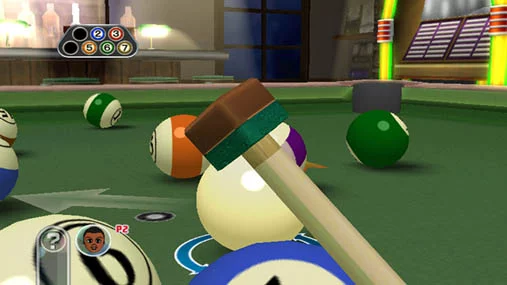 Изображение игры: Cue Sports: Pool Revolution