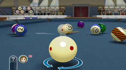 Изображение игры: Cue Sports: Pool Revolution