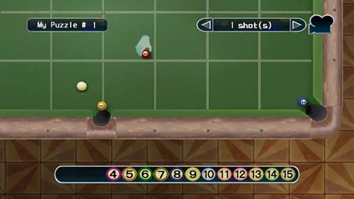 Изображение игры: Cue Sports: Pool Revolution