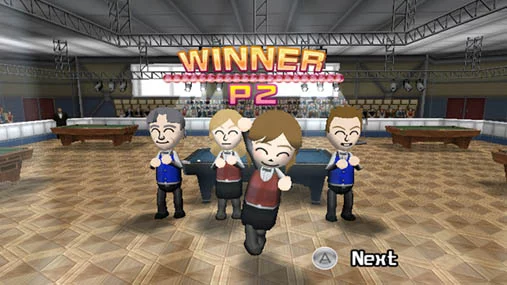Изображение игры: Cue Sports: Pool Revolution