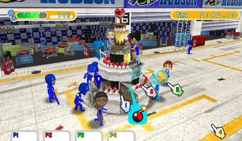 Изображение игры: Pit Crew Panic!