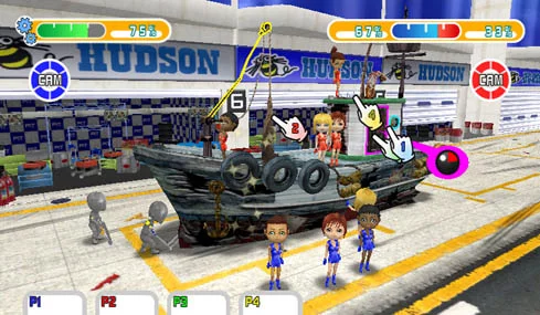 Изображение игры: Pit Crew Panic!
