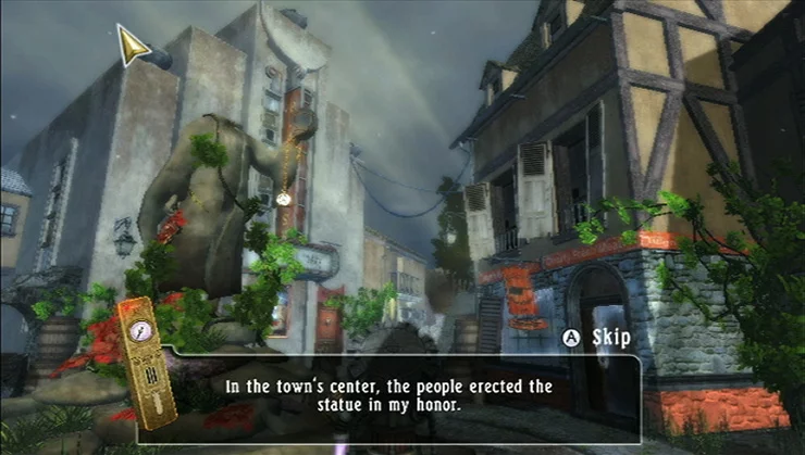 Изображение игры: Mystery Case Files: The Malgrave Incident