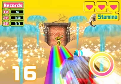 Изображение игры: Muscle March