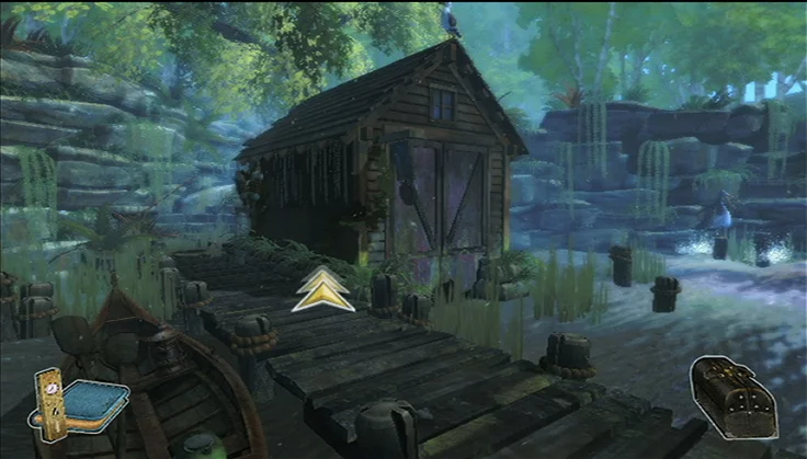 Изображение игры: Mystery Case Files: The Malgrave Incident