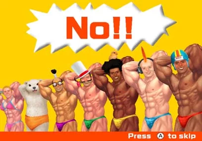 Изображение игры: Muscle March