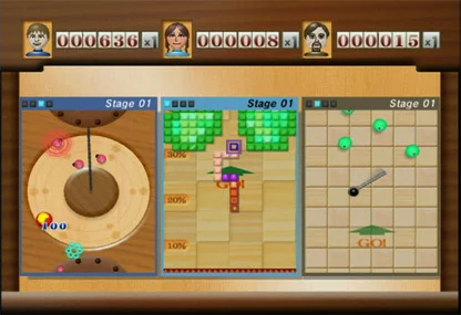 Изображение игры: Maboshi's Arcade