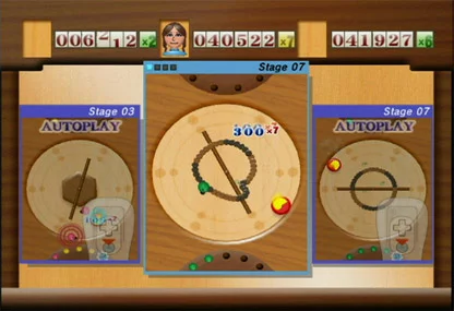 Изображение игры: Maboshi's Arcade