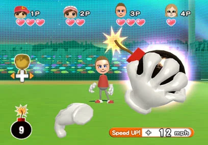 Изображение игры: Let's CATCH