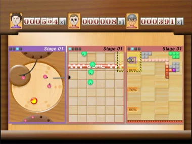 Изображение игры: Maboshi's Arcade
