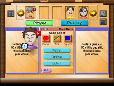 Изображение игры: Maboshi's Arcade