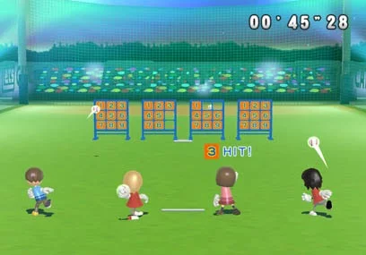 Изображение игры: Let's CATCH