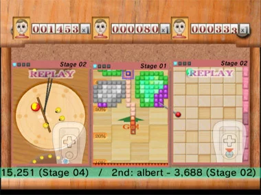 Изображение игры: Maboshi's Arcade