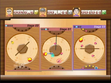 Изображение игры: Maboshi's Arcade
