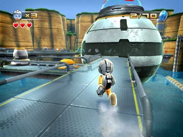 Изображение игры: Jett Rocket