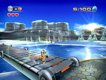 Изображение игры: Jett Rocket