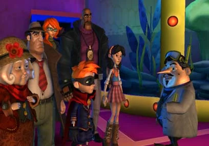 Изображение игры: Disney Guilty Party