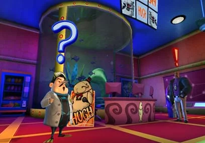 Изображение игры: Disney Guilty Party