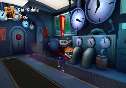 Изображение игры: Disney Guilty Party