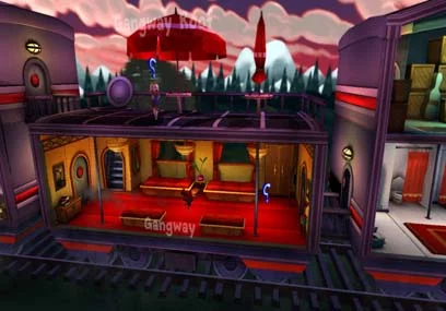 Изображение игры: Disney Guilty Party
