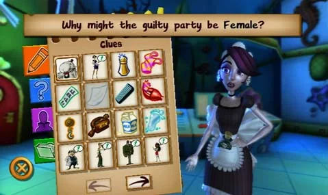 Изображение игры: Disney Guilty Party