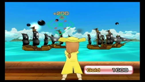 Изображение игры: Family Pirate Party