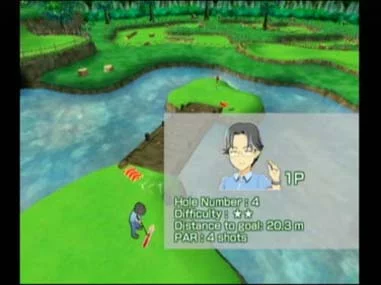 Изображение игры: Family Mini Golf