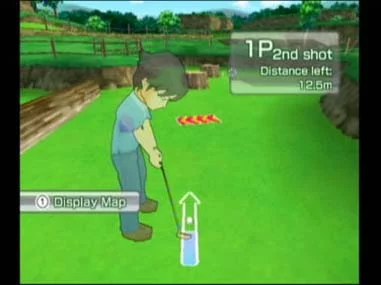 Изображение игры: Family Mini Golf