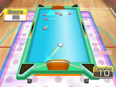 Изображение игры: Family Glide Hockey