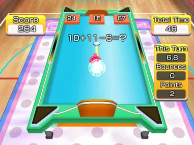 Изображение игры: Family Glide Hockey