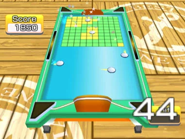 Изображение игры: Family Glide Hockey