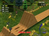 Изображение игры: Excitebike: World Rally