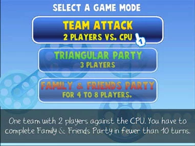 Изображение игры: Family & Friends Party