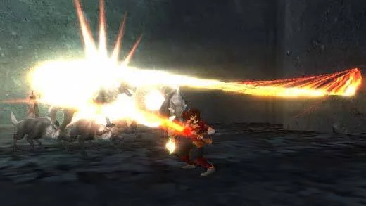 Изображение игры: Dragon Blade: Wrath of Fire