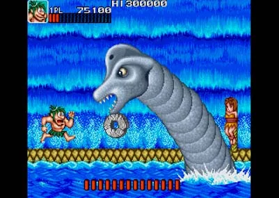 Изображение игры: Data East Arcade Classics