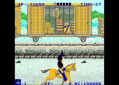 Изображение игры: Data East Arcade Classics