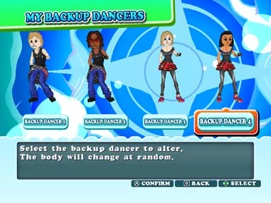 Изображение игры: Dance Dance Revolution: Hottest Party 3