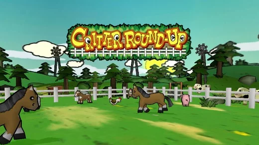 Изображение игры: Critter Round-Up