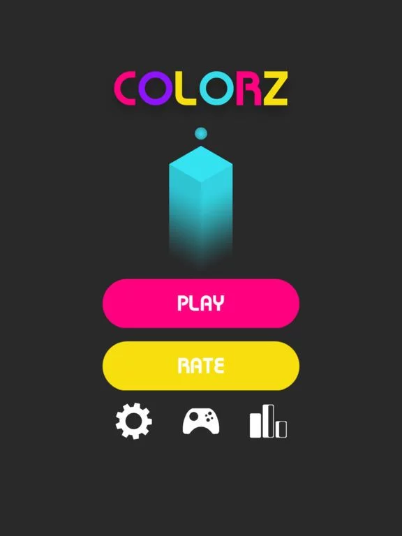 Изображение игры: ColorZ