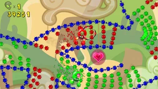 Изображение игры: ColorZ