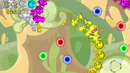 Изображение игры: ColorZ