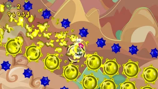 Изображение игры: ColorZ