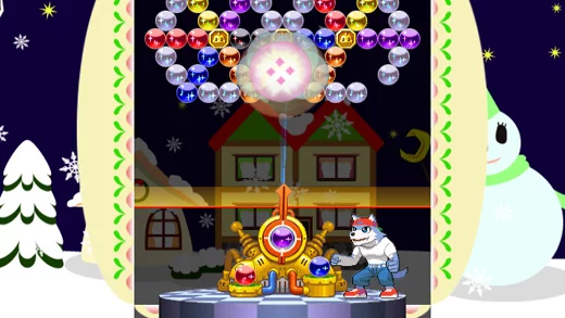 Изображение игры: Bust-A-Move Bash!
