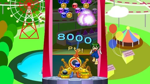 Изображение игры: Bust-A-Move Bash!