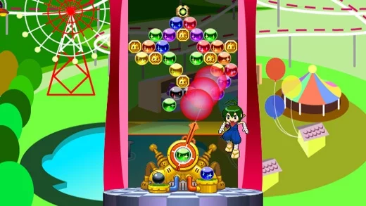 Изображение игры: Bust-A-Move Bash!