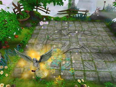 Изображение игры: Bruiser and Scratch
