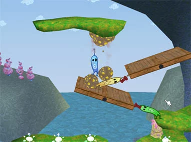 Изображение игры: Boingz