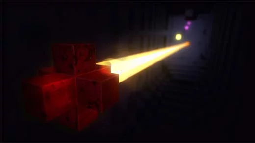 Изображение игры: Bit.Trip Complete